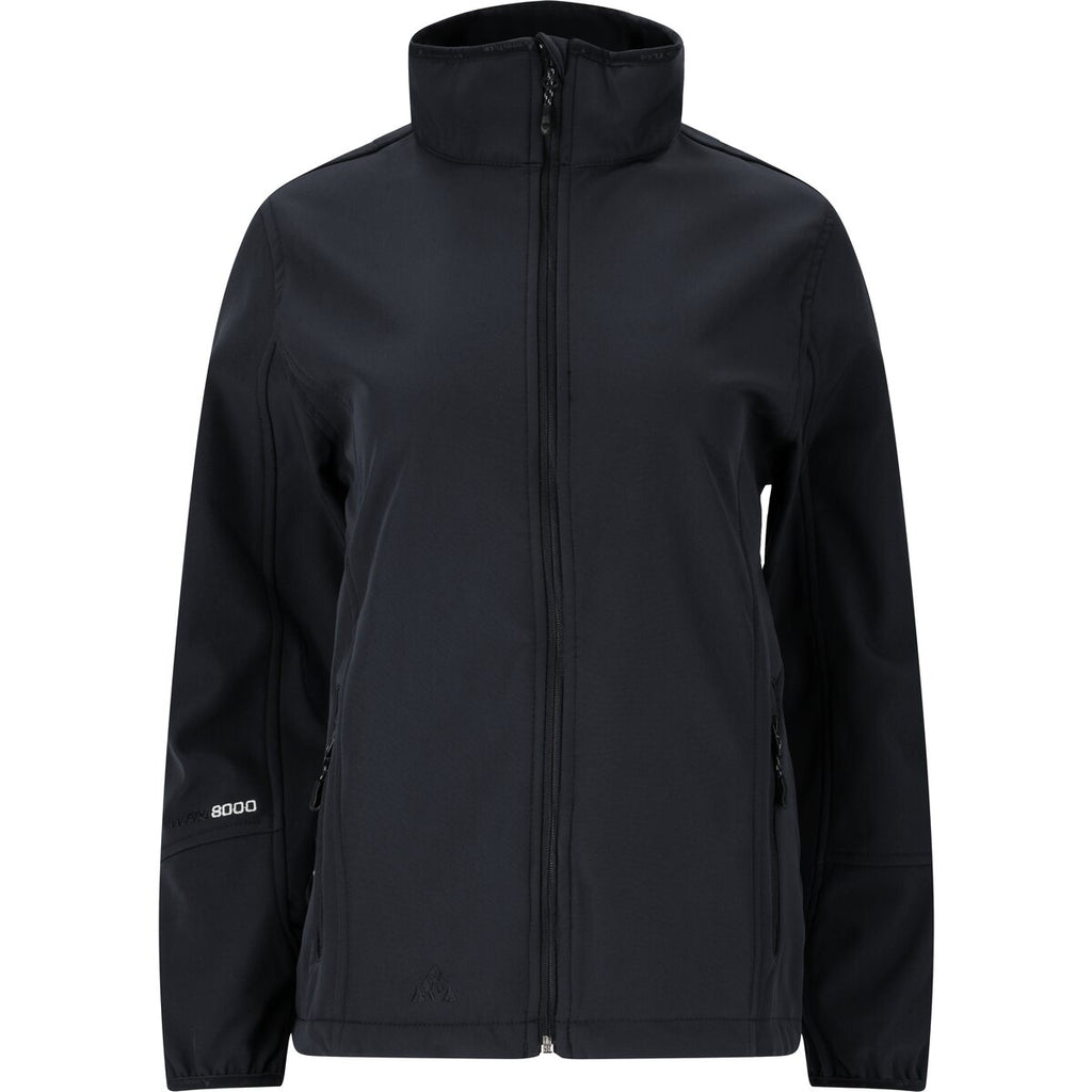 8000 — Group W-PRO Softshell Jacket W Covina Denmark Sports