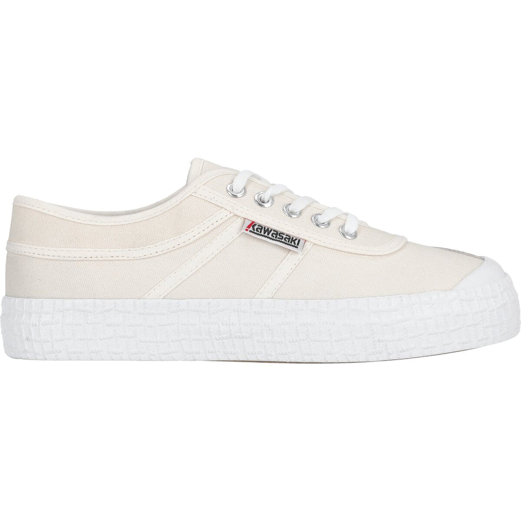 Kawasaki Original 3.0 Canvas Shoe White Sports Group Denmark