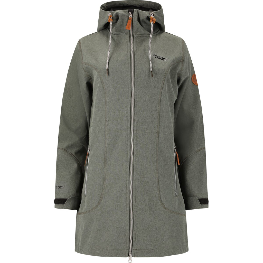 Lilan_W_Melange_Softshell_Jack