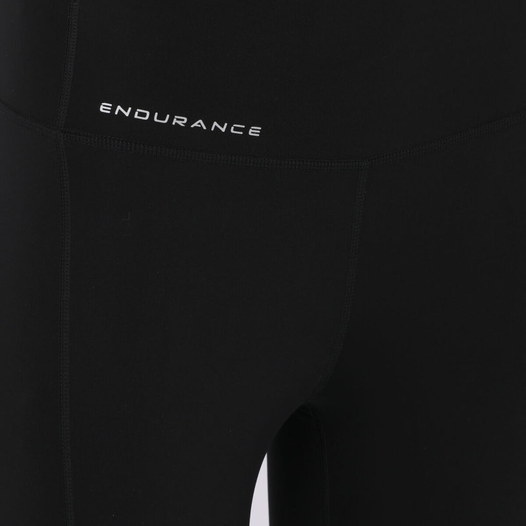 ENDURANCE Thadea Winter Pocket Tights - Running tights Women's, Buy online