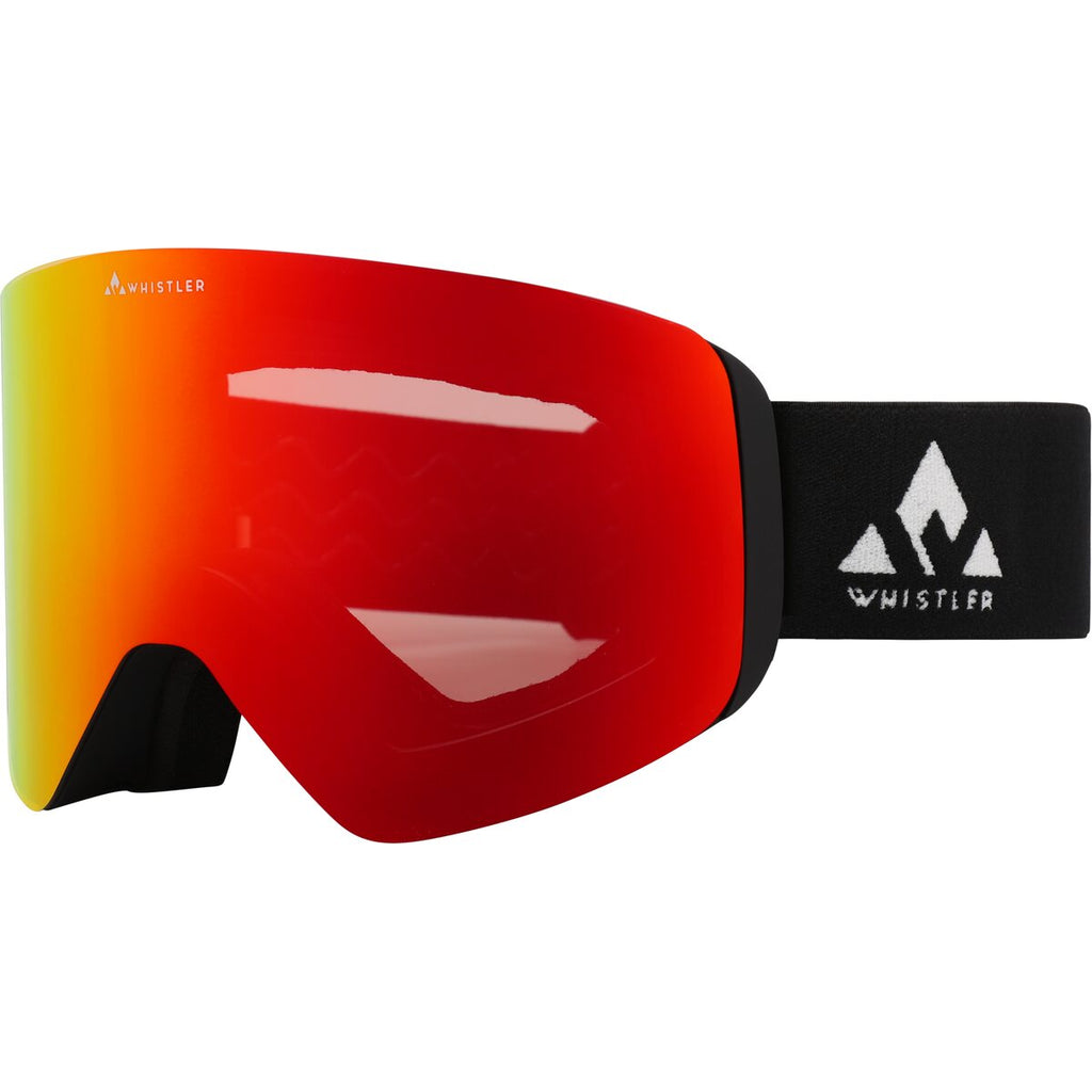 WS7100 Ski Goggle w/ Lens Group Sports Denmark Interchangeable —