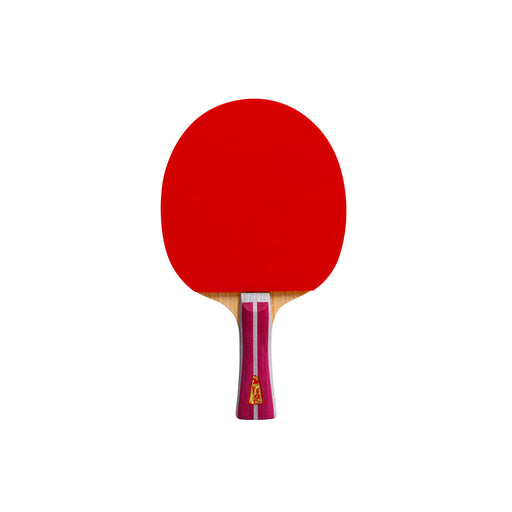 DOUBLEFISH 2A+ Table tennis racket Racket 4009 Chinese Red