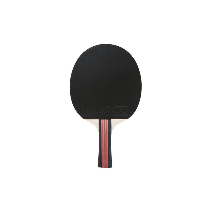 DOUBLEFISH 2D-C Table Tennis Racket Racket 1001 Black