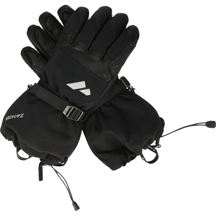 ZANIER 80° North STX Glove Gloves ZA2000 Black