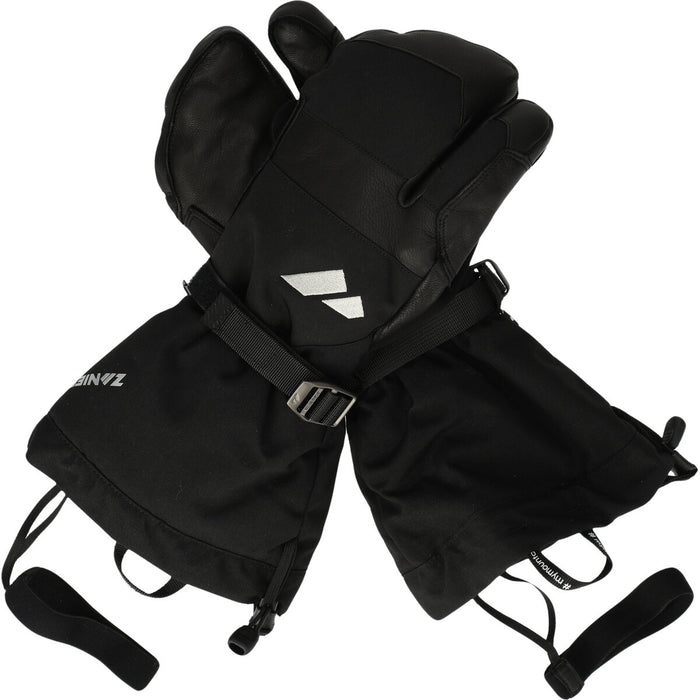 ZANIER 80° North Trigger Gloves ZA2000 Black