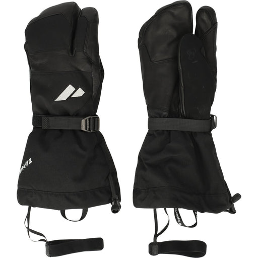 ZANIER 80° North Trigger Gloves ZA2000 Black