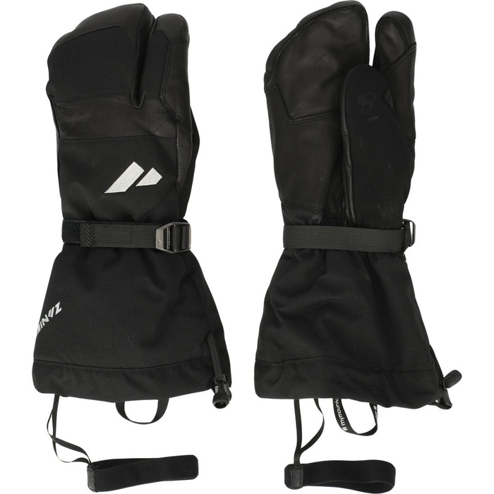 ZANIER 80° North Trigger Gloves ZA2000 Black