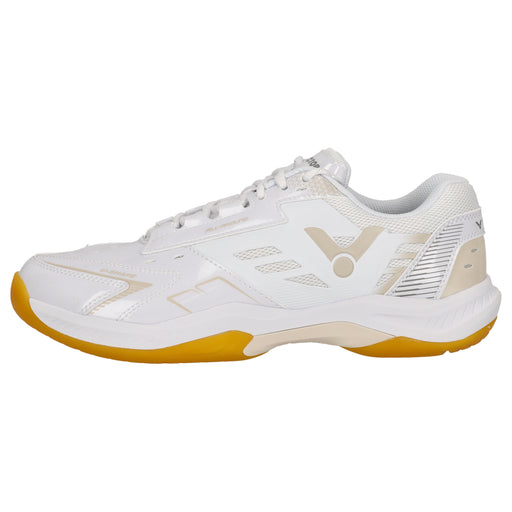 VICTOR A-199 Shoes 1996 Ivory White/ Neutral Gray (AH)