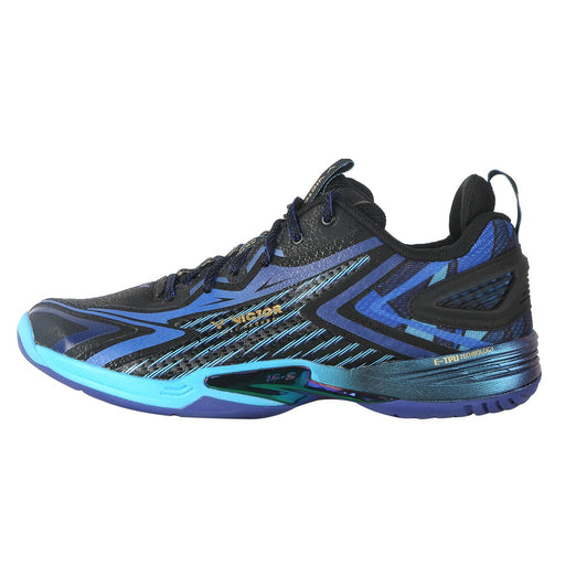 VICTOR A970 Nitro Lite Shoes 0991CF Black/ Hawaiian Blue