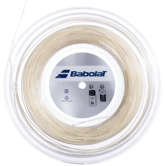 BABOLAT ADDIXION+ 200M Tennis Strings 0128 Natural