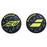 BABOLAT AERO DAMP X2 Accessories 0100 multi (100)