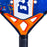 BABOLAT ALIOTH JR Padel 0100 multi (100)