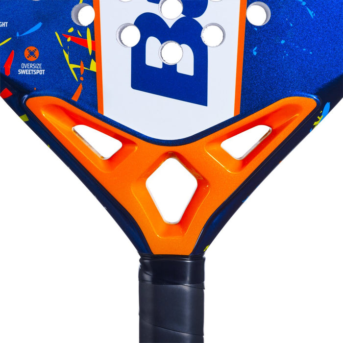 BABOLAT ALIOTH JR Padel 0100 multi (100)