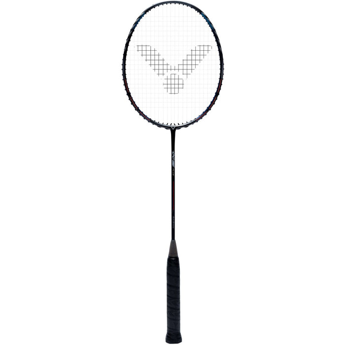 VICTOR ARS HS-Plus Racket 1001C Black (C)