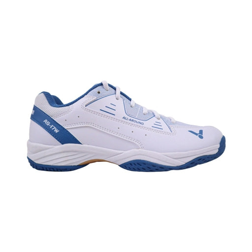 VICTOR AS-17W Shoes 2001AF White/Nautical blue (AF)