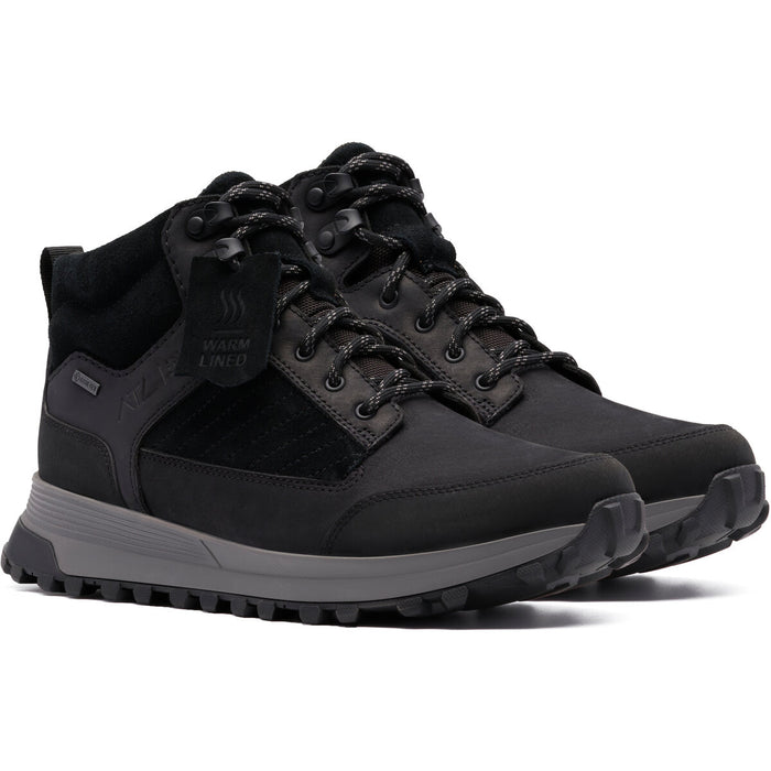 CLARKS PREMIUM ATL TrekHi GTX G Boots 1001 Black