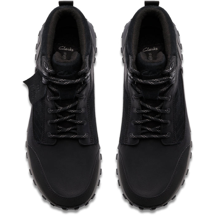 CLARKS PREMIUM ATL TrekHi GTX G Boots 1001 Black