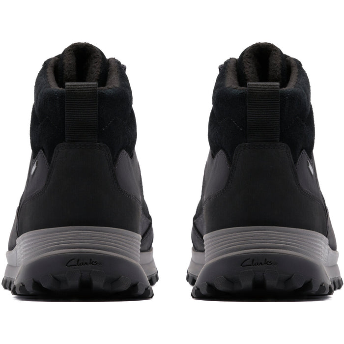 CLARKS PREMIUM ATL TrekHi GTX G Boots 1001 Black