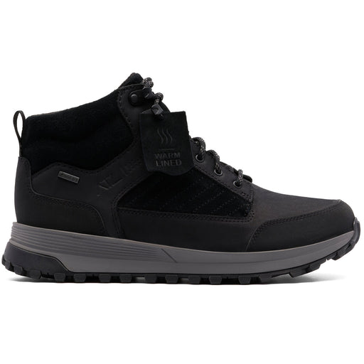 CLARKS PREMIUM ATL TrekHi GTX G Boots 1001 Black
