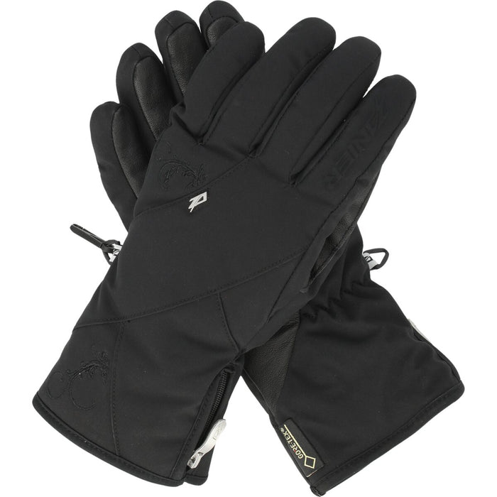ZANIER AURACH GTX WOMAN. GORE-TEX Gloves Z20 black