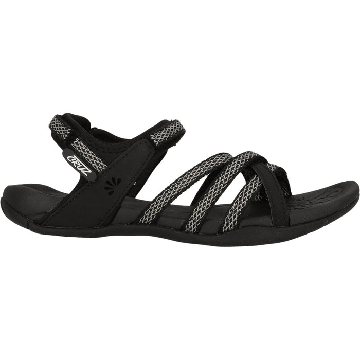 CRUZ Aarhus W Sandal Sandal 1001S Black Solid