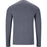 ENDURANCE Abdon M Melange L/S Tee T-shirt 1173 Ombre Blue