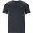 ENDURANCE Abdon M Melange S/S Tee T-shirt 1111 Black Melange