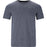 ENDURANCE Abdon M Melange S/S Tee T-shirt 1173 Ombre Blue