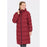 WHISTLER Abella W Long Padded Jacket Jacket 4244 Red Pear