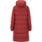 WHISTLER Abella W Long Padded Jacket Jacket 4244 Red Pear