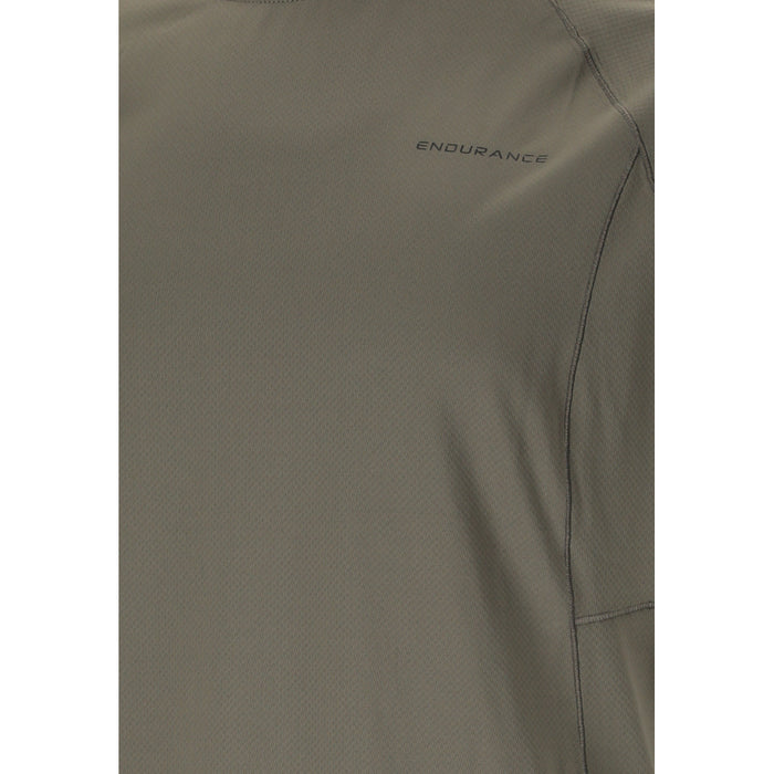 ENDURANCE Abia M S/S Tee T-shirt 1285 Chimera