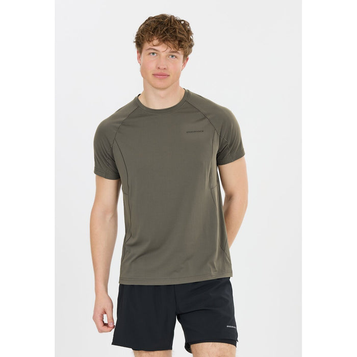 ENDURANCE Abia M S/S Tee T-shirt 1285 Chimera
