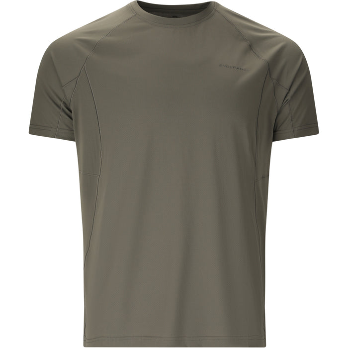 ENDURANCE Abia M S/S Tee T-shirt 1285 Chimera