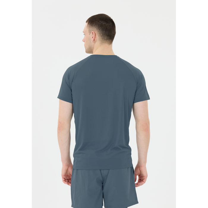 ENDURANCE Abia M S/S Tee T-shirt 2178 Orion Blue