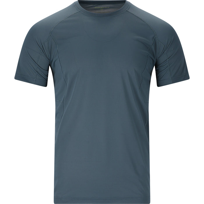 ENDURANCE Abia M S/S Tee T-shirt 2178 Orion Blue