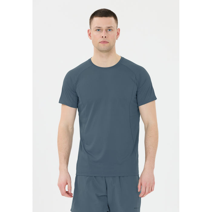 ENDURANCE Abia M S/S Tee T-shirt 2178 Orion Blue