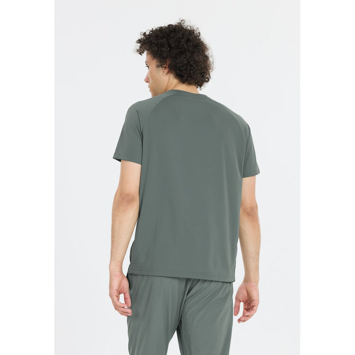 ENDURANCE Abia M S/S Tee T-shirt 3058 Balsam Green