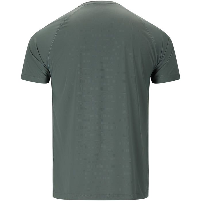 ENDURANCE Abia M S/S Tee T-shirt 3058 Balsam Green