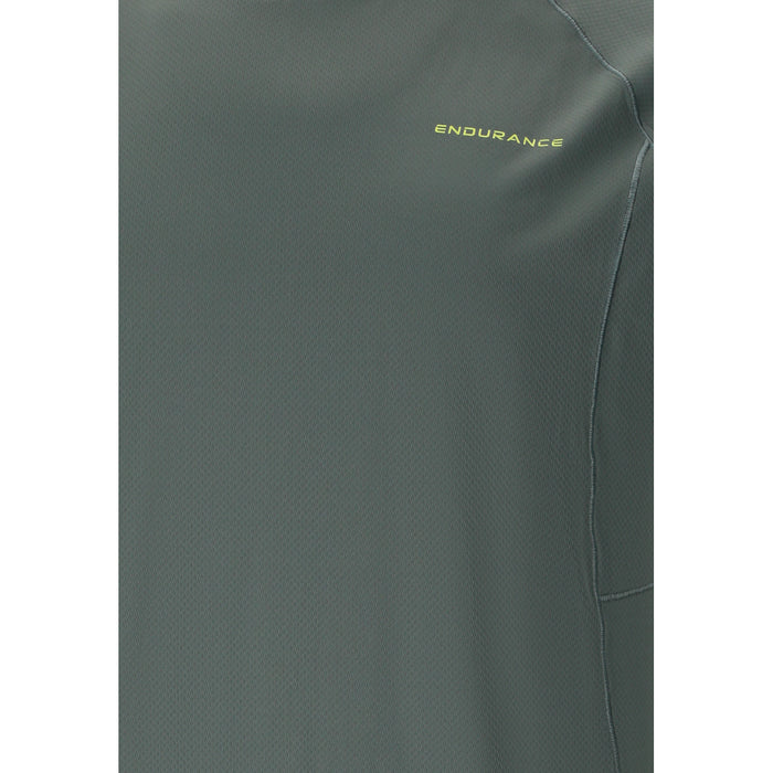 ENDURANCE Abia M S/S Tee T-shirt 3058 Balsam Green