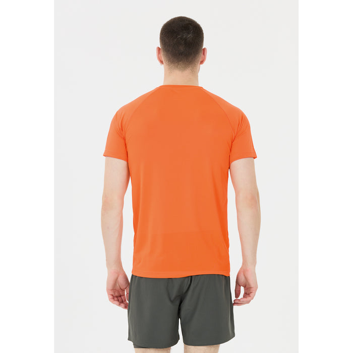 ENDURANCE Abia M S/S Tee T-shirt 5117 Dragon Fire