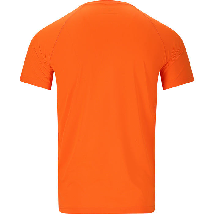 ENDURANCE Abia M S/S Tee T-shirt 5117 Dragon Fire