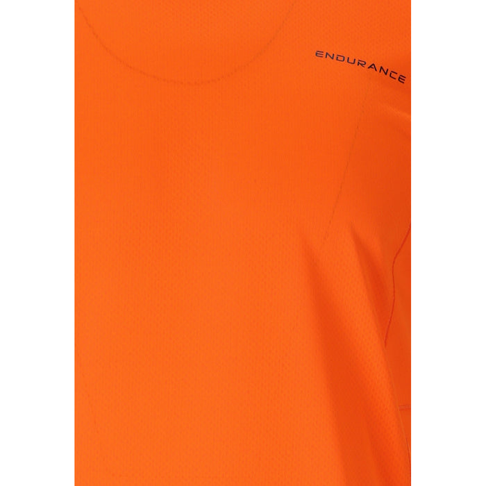 ENDURANCE Abia M S/S Tee T-shirt 5117 Dragon Fire