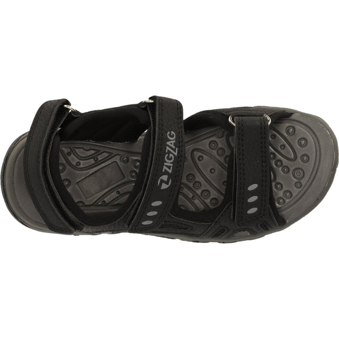 ZIGZAG Acamas Jr. Sandal Sandal 1001 Black