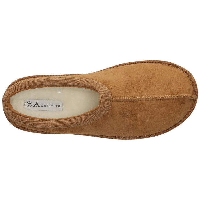 WHISTLER Acelo W Warm Slipper Slippers 1075 Toasted coconut