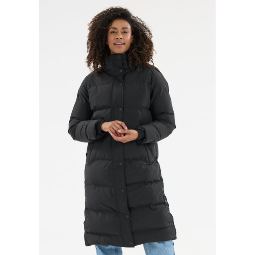 WHISTLER Adalee W Long Puffer Jacket Jacket 1001 Black