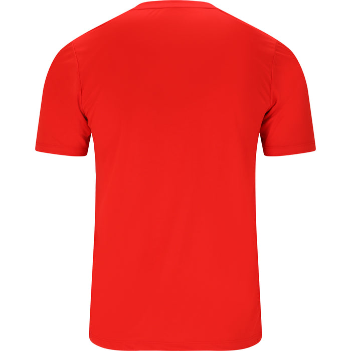 FZ FORZA Adamo Jr. S/S Tee T-shirt 4012 Fiery Red