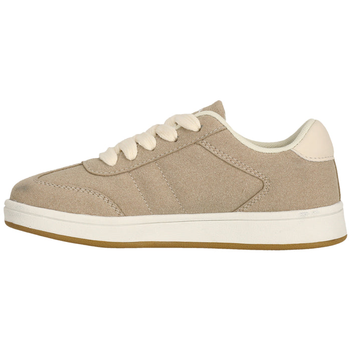ENDURANCE Aderus Junior Shoe Shoes 5267 Pale Khaki