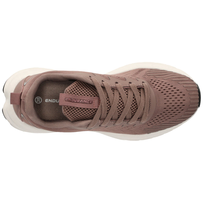 ENDURANCE Adriel W Shoe Shoes 1081 Antler