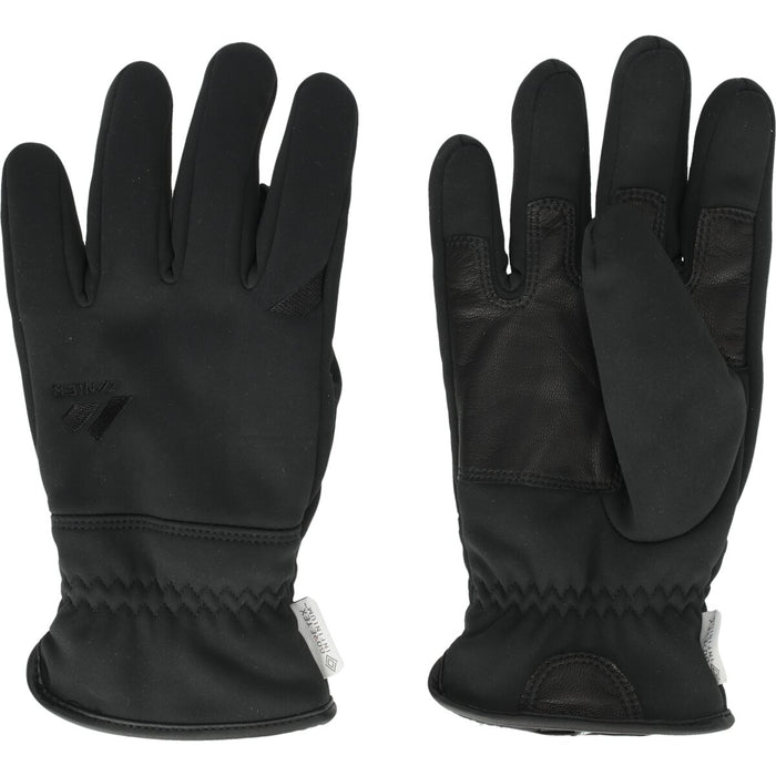 ZANIER Adventure Gore-Tex Windblock Softshell Gloves ZA2000 Black