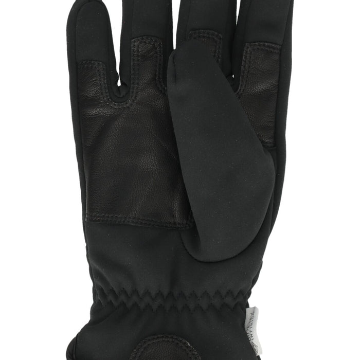 ZANIER Adventure Gore-Tex Windblock Softshell Gloves ZA2000 Black